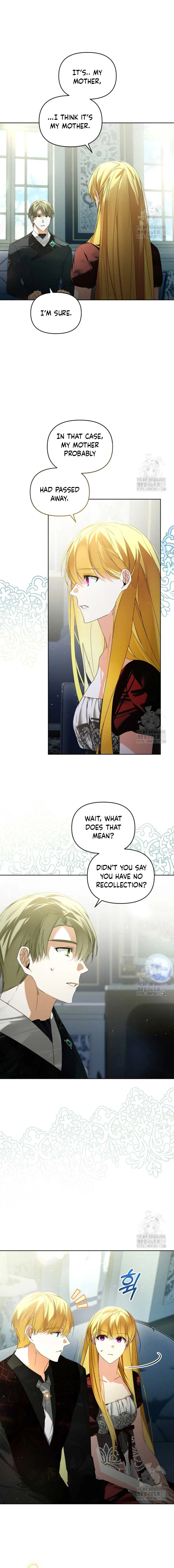 Fell Into the Arms of a Mad Villain Chapter 36 page 14