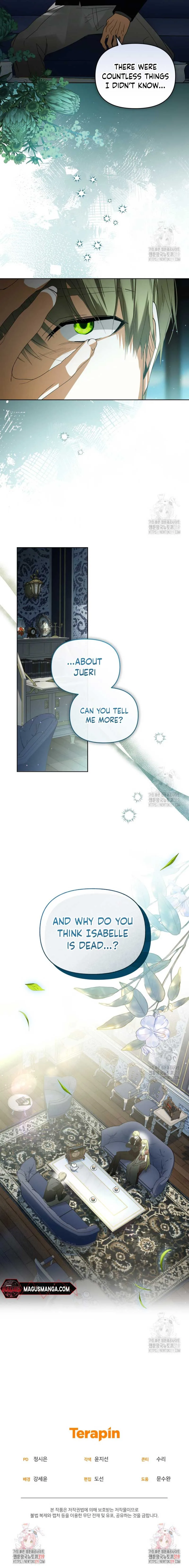 Fell Into the Arms of a Mad Villain Chapter 36 page 18