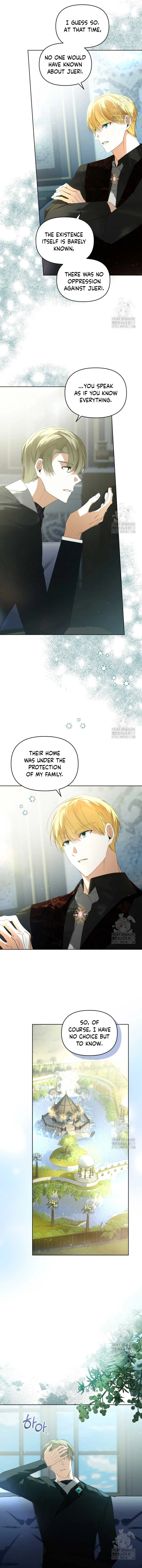 Fell Into the Arms of a Mad Villain Chapter 36 page 17