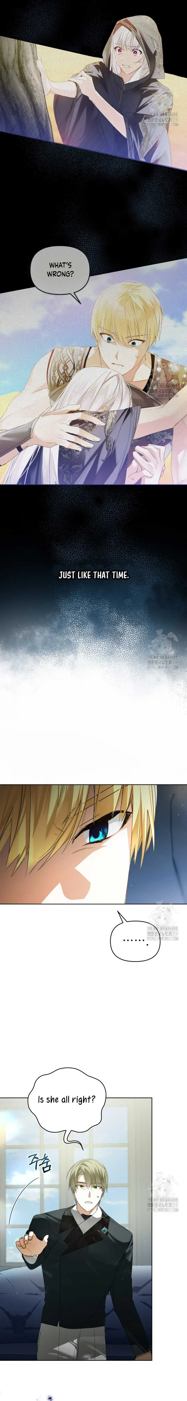 Fell Into the Arms of a Mad Villain Chapter 35 page 14