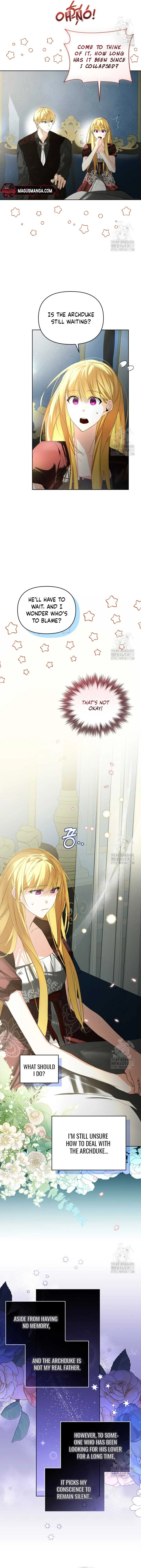 Fell Into the Arms of a Mad Villain Chapter 36 page 4