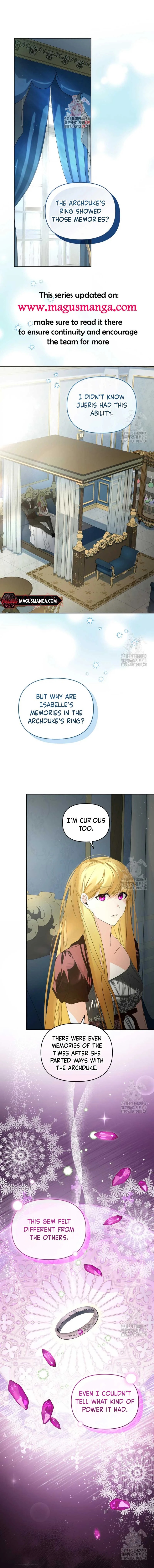 Fell Into the Arms of a Mad Villain Chapter 36 page 2