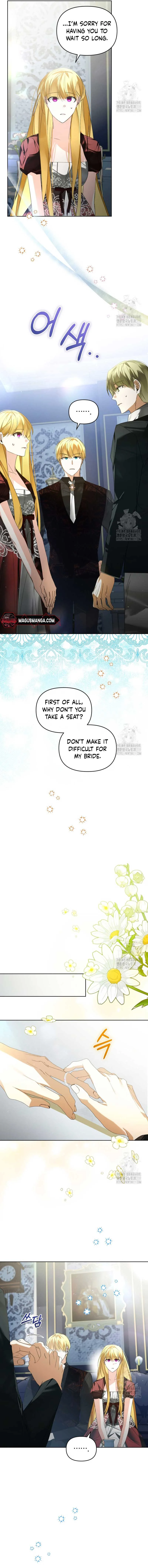 Fell Into the Arms of a Mad Villain Chapter 36 page 9