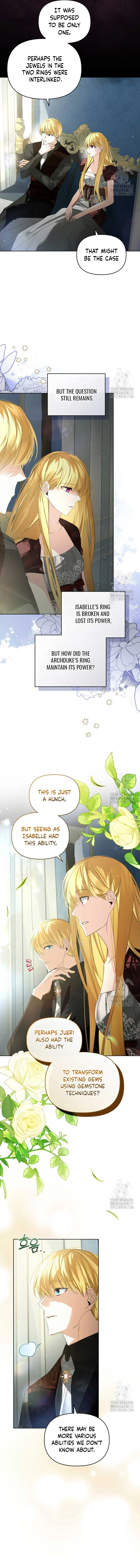 Fell Into the Arms of a Mad Villain Chapter 36 page 3
