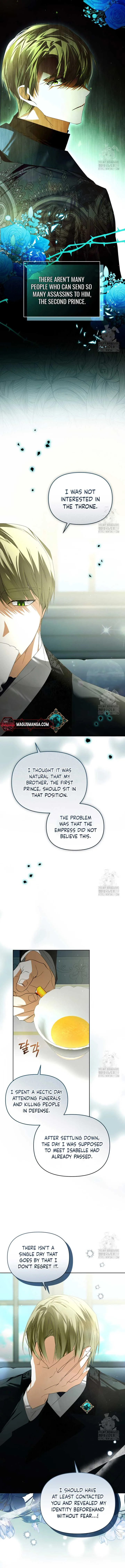 Fell Into the Arms of a Mad Villain Chapter 37 page 10