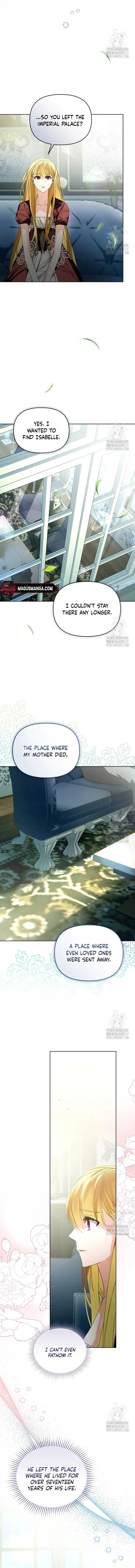Fell Into the Arms of a Mad Villain Chapter 37 page 11