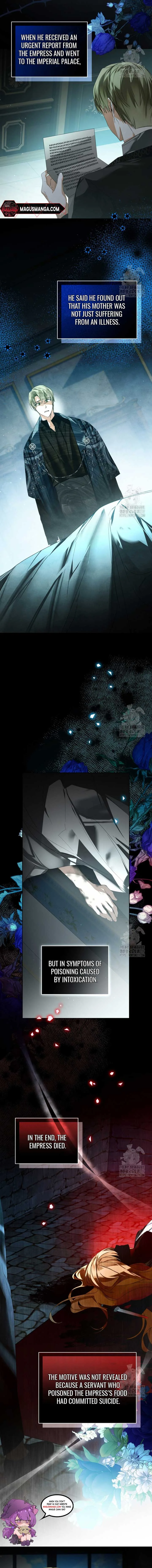 Fell Into the Arms of a Mad Villain Chapter 37 page 8