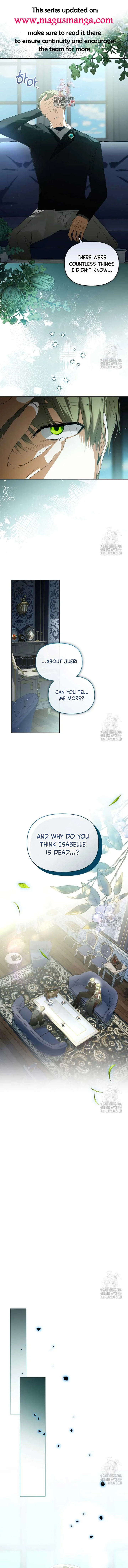 Fell Into the Arms of a Mad Villain Chapter 37 page 2