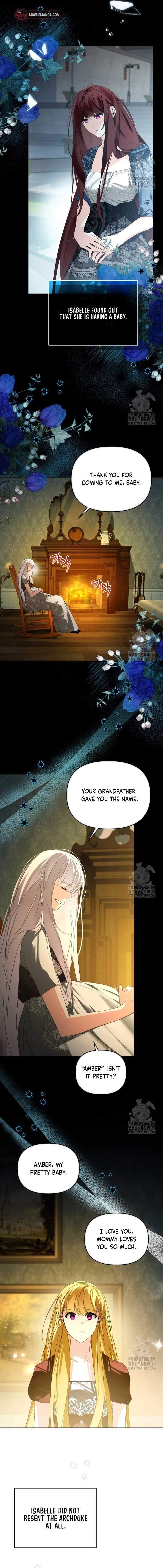 Fell Into the Arms of a Mad Villain Chapter 35 page 11