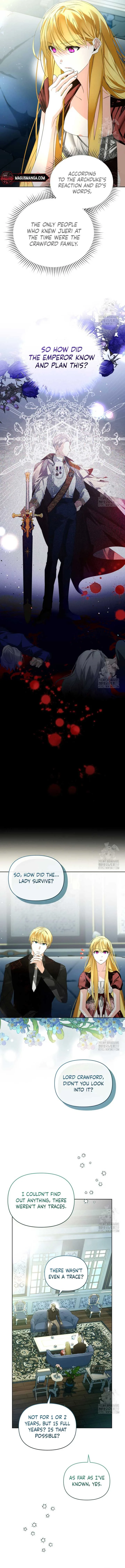 Fell Into the Arms of a Mad Villain Chapter 37 page 5