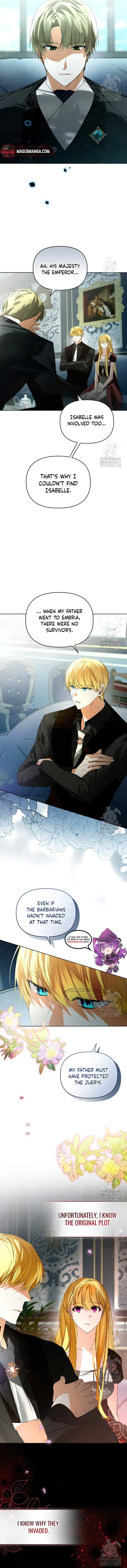 Fell Into the Arms of a Mad Villain Chapter 37 page 3
