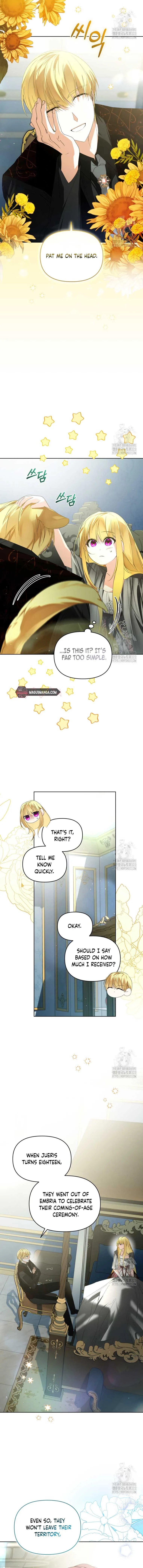 Fell Into the Arms of a Mad Villain Chapter 38 page 5