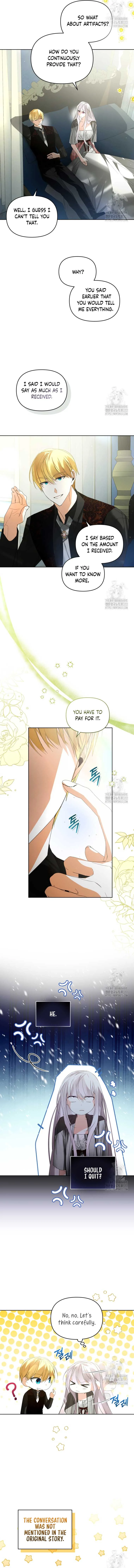 Fell Into the Arms of a Mad Villain Chapter 38 page 7