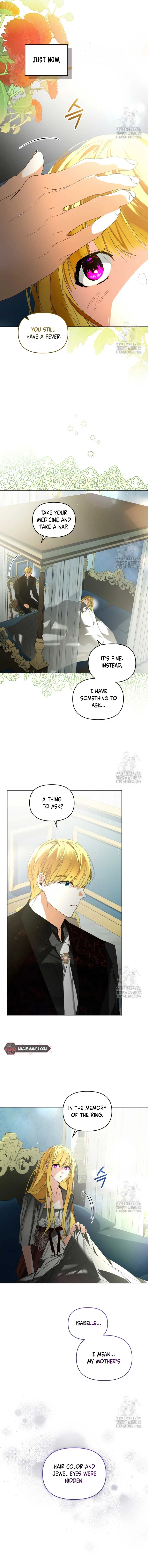 Fell Into the Arms of a Mad Villain Chapter 38 page 3