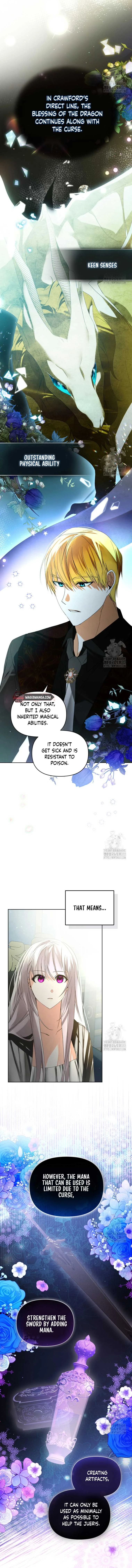 Fell Into the Arms of a Mad Villain Chapter 38 page 11