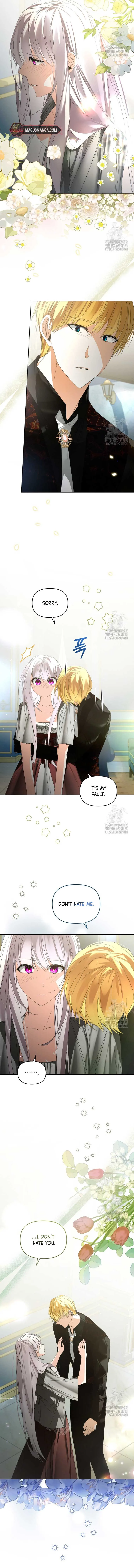 Fell Into the Arms of a Mad Villain Chapter 39 page 4
