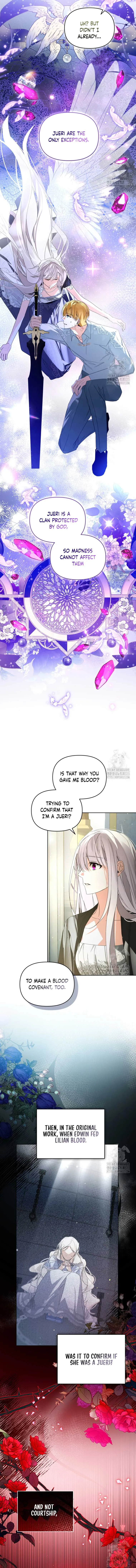 Fell Into the Arms of a Mad Villain Chapter 39 page 7