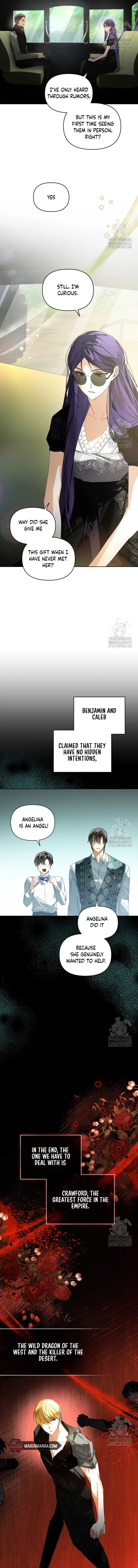 Fell Into the Arms of a Mad Villain Chapter 39 page 11