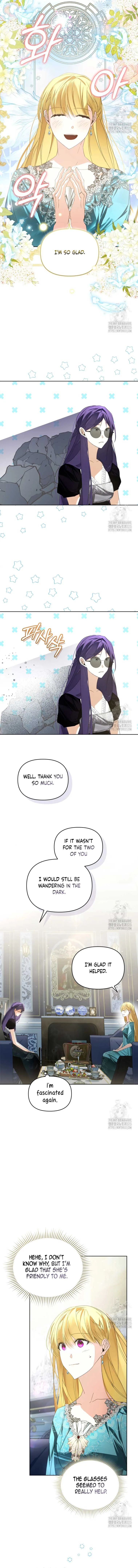 Fell Into the Arms of a Mad Villain Chapter 39 page 14