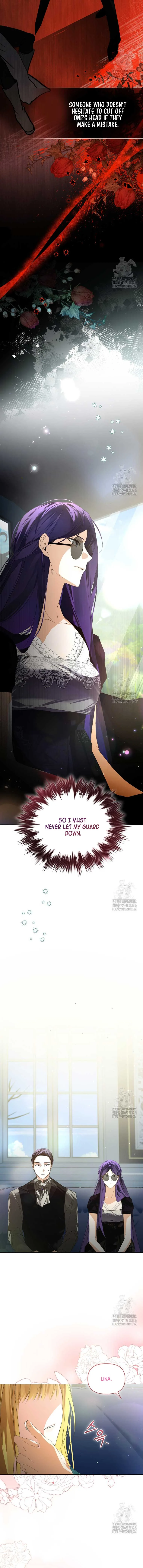 Fell Into the Arms of a Mad Villain Chapter 39 page 12