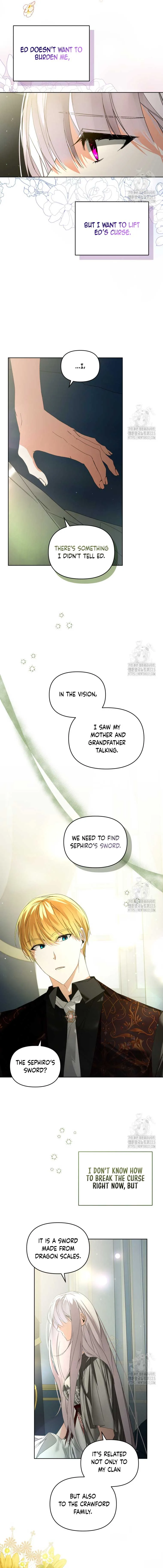 Fell Into the Arms of a Mad Villain Chapter 39 page 9