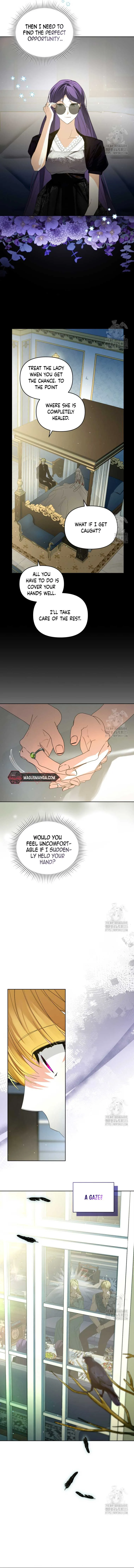 Fell Into the Arms of a Mad Villain Chapter 39 page 15