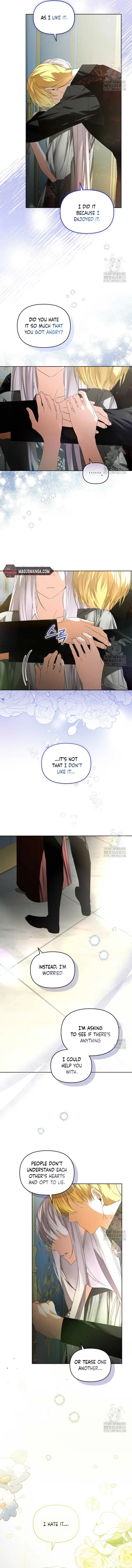 Fell Into the Arms of a Mad Villain Chapter 39 page 3