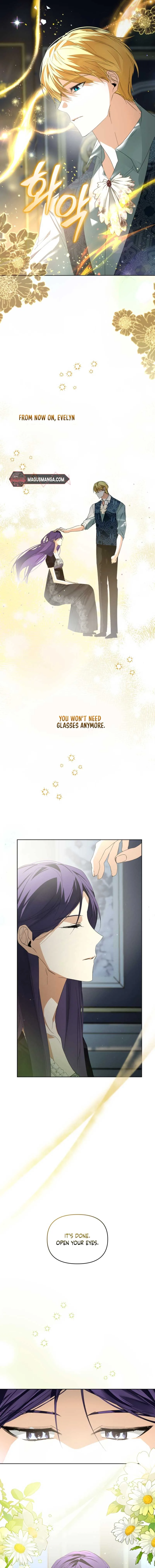 Fell Into the Arms of a Mad Villain Chapter 41 page 5