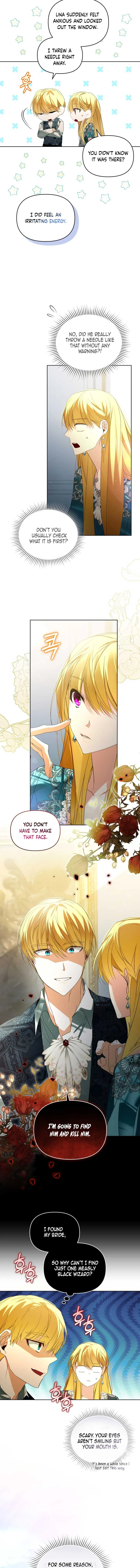 Fell Into the Arms of a Mad Villain Chapter 41 page 12