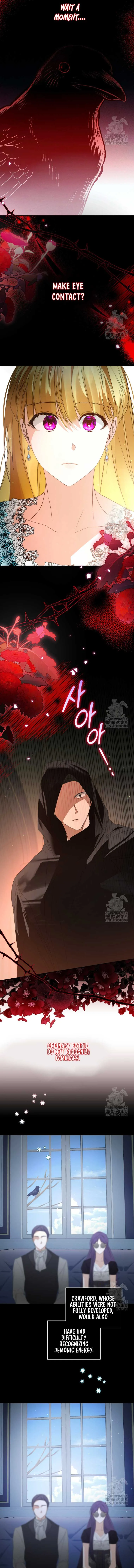 Fell Into the Arms of a Mad Villain Chapter 40 page 14