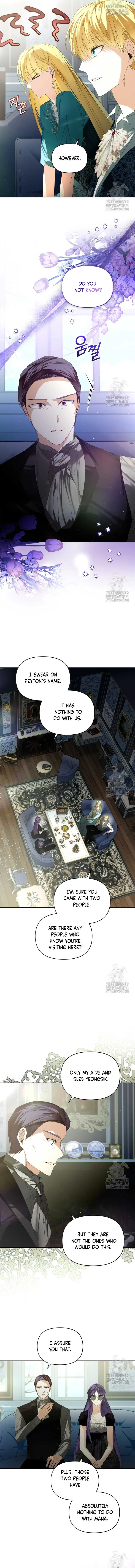 Fell Into the Arms of a Mad Villain Chapter 40 page 5