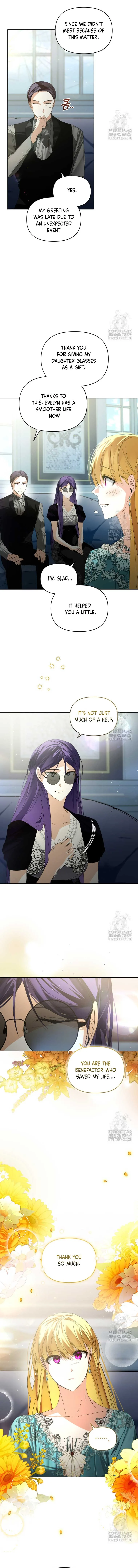 Fell Into the Arms of a Mad Villain Chapter 40 page 8