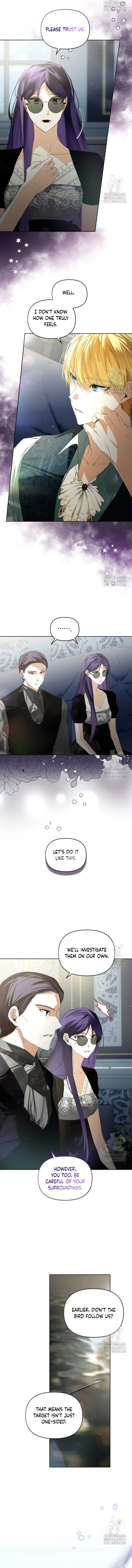 Fell Into the Arms of a Mad Villain Chapter 40 page 6