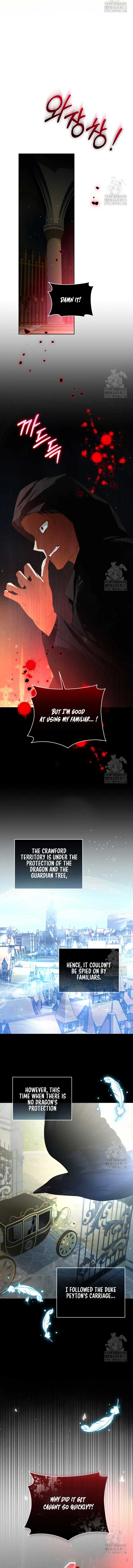 Fell Into the Arms of a Mad Villain Chapter 40 page 12