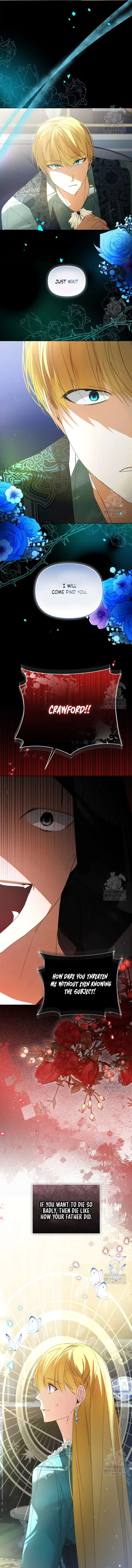 Fell Into the Arms of a Mad Villain Chapter 40 page 16