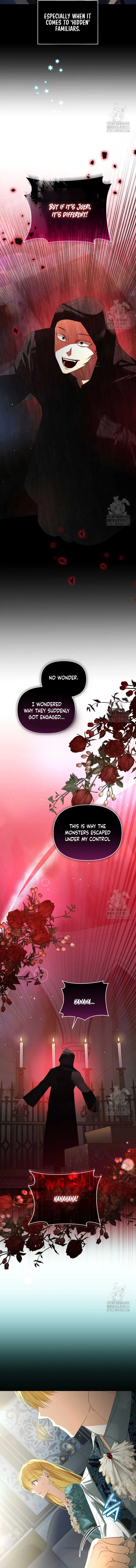 Fell Into the Arms of a Mad Villain Chapter 40 page 15