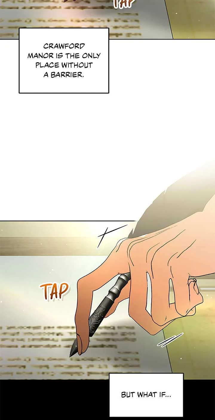 Fell Into the Arms of a Mad Villain Chapter 43 page 44