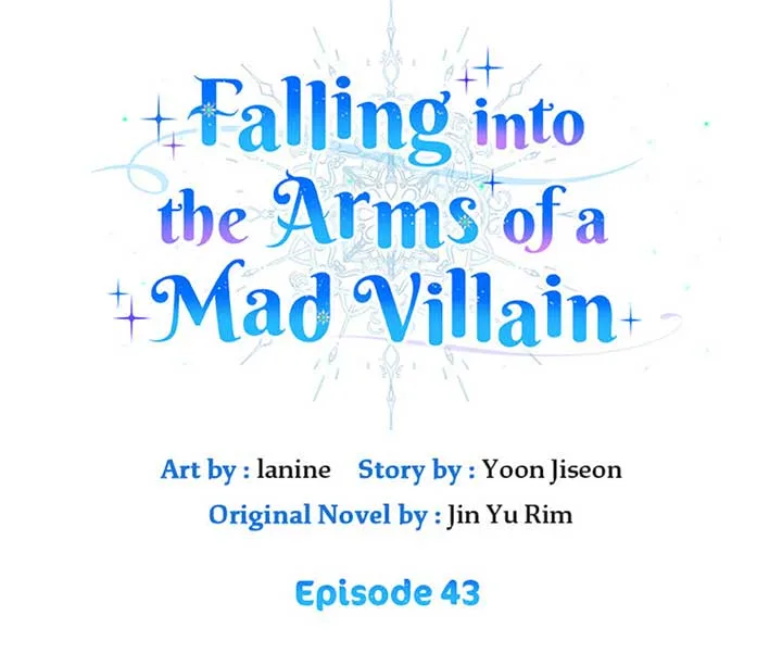 Fell Into the Arms of a Mad Villain Chapter 43 page 34