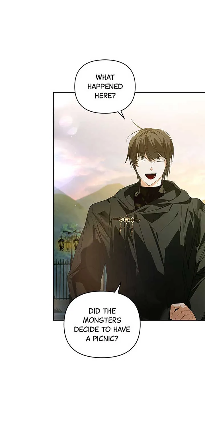 Fell Into the Arms of a Mad Villain Chapter 43 page 10