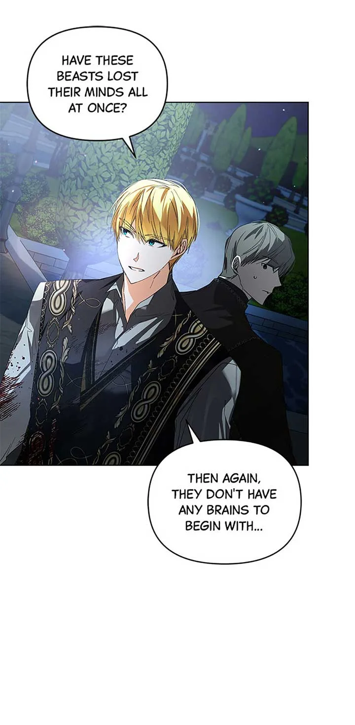 Fell Into the Arms of a Mad Villain Chapter 42 page 53