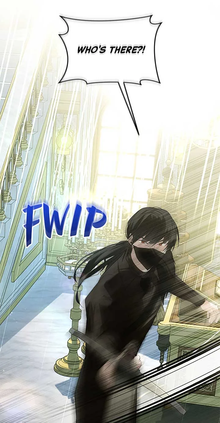 Fell Into the Arms of a Mad Villain Chapter 43 page 49