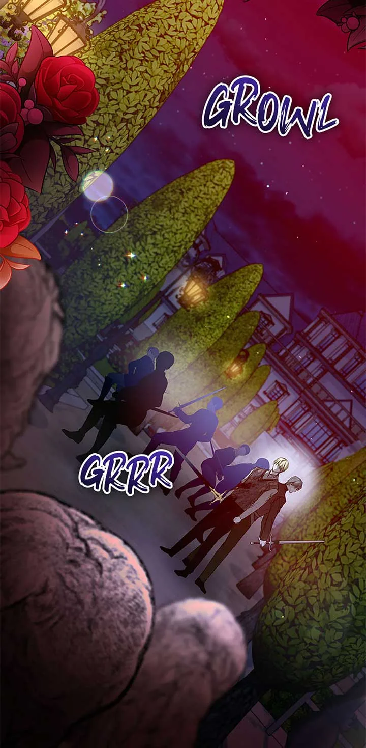 Fell Into the Arms of a Mad Villain Chapter 42 page 51