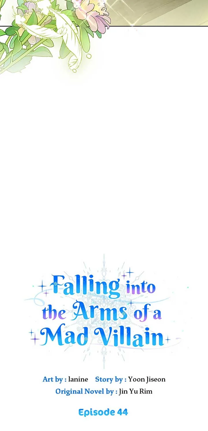 Fell Into the Arms of a Mad Villain Chapter 44 page 42