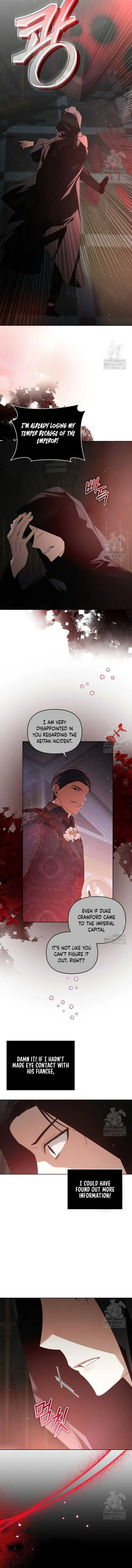 Fell Into the Arms of a Mad Villain Chapter 40 page 13