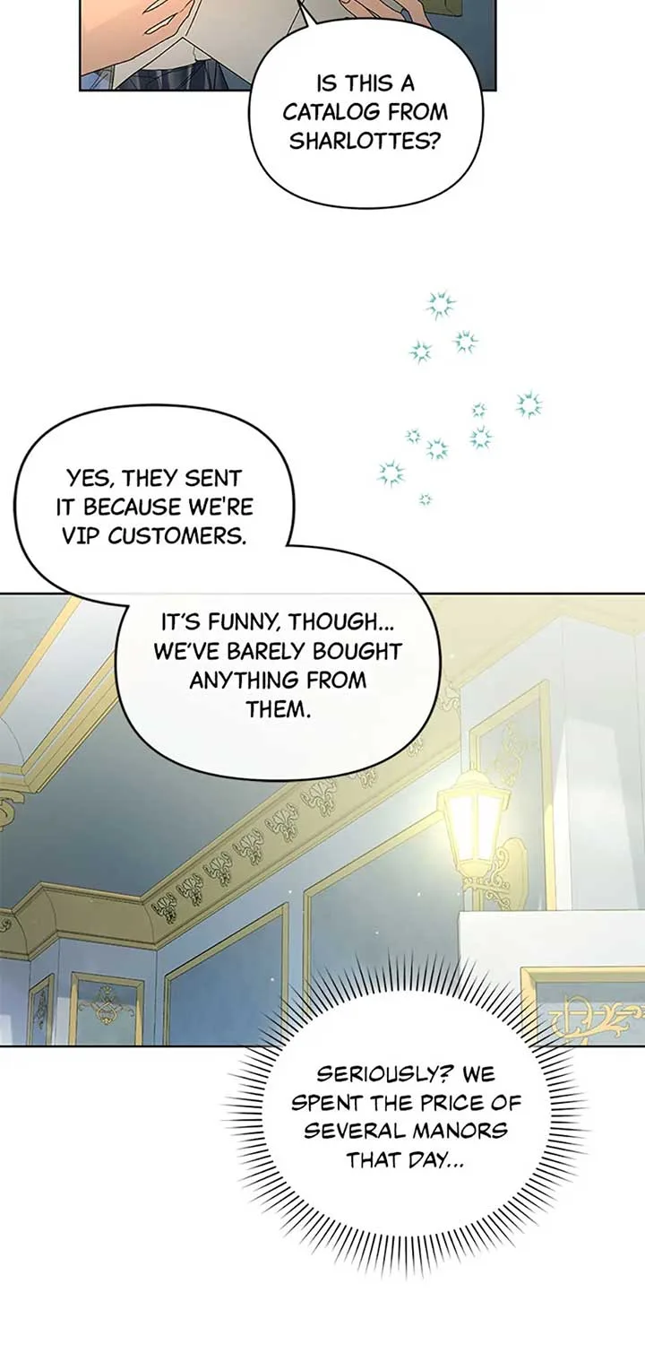 Fell Into the Arms of a Mad Villain Chapter 44 page 59