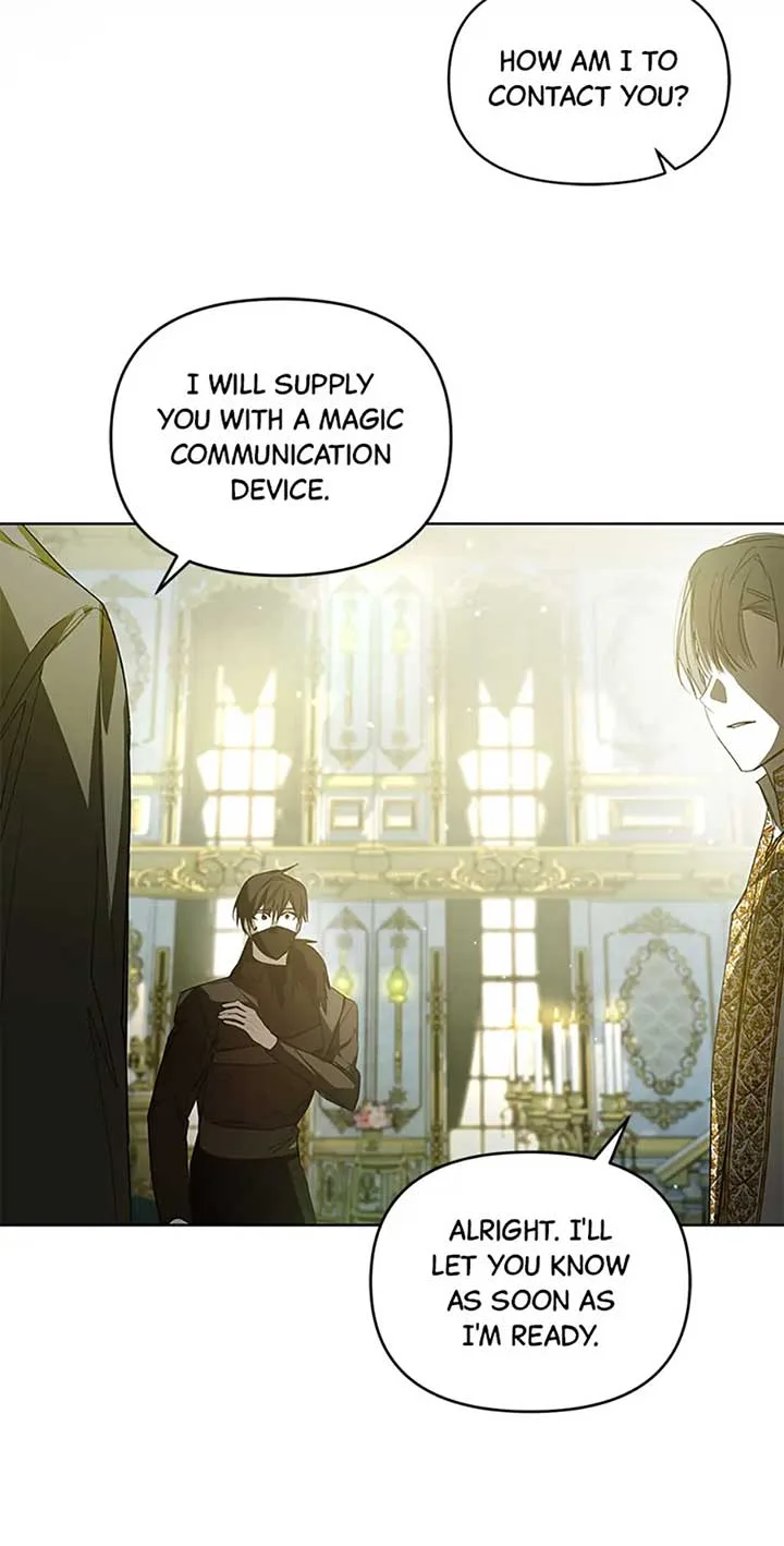 Fell Into the Arms of a Mad Villain Chapter 44 page 23