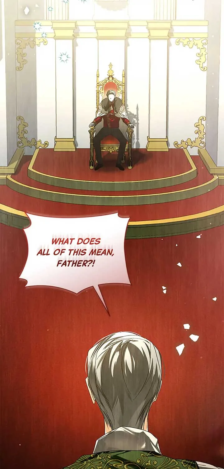 Fell Into the Arms of a Mad Villain Chapter 44 page 3