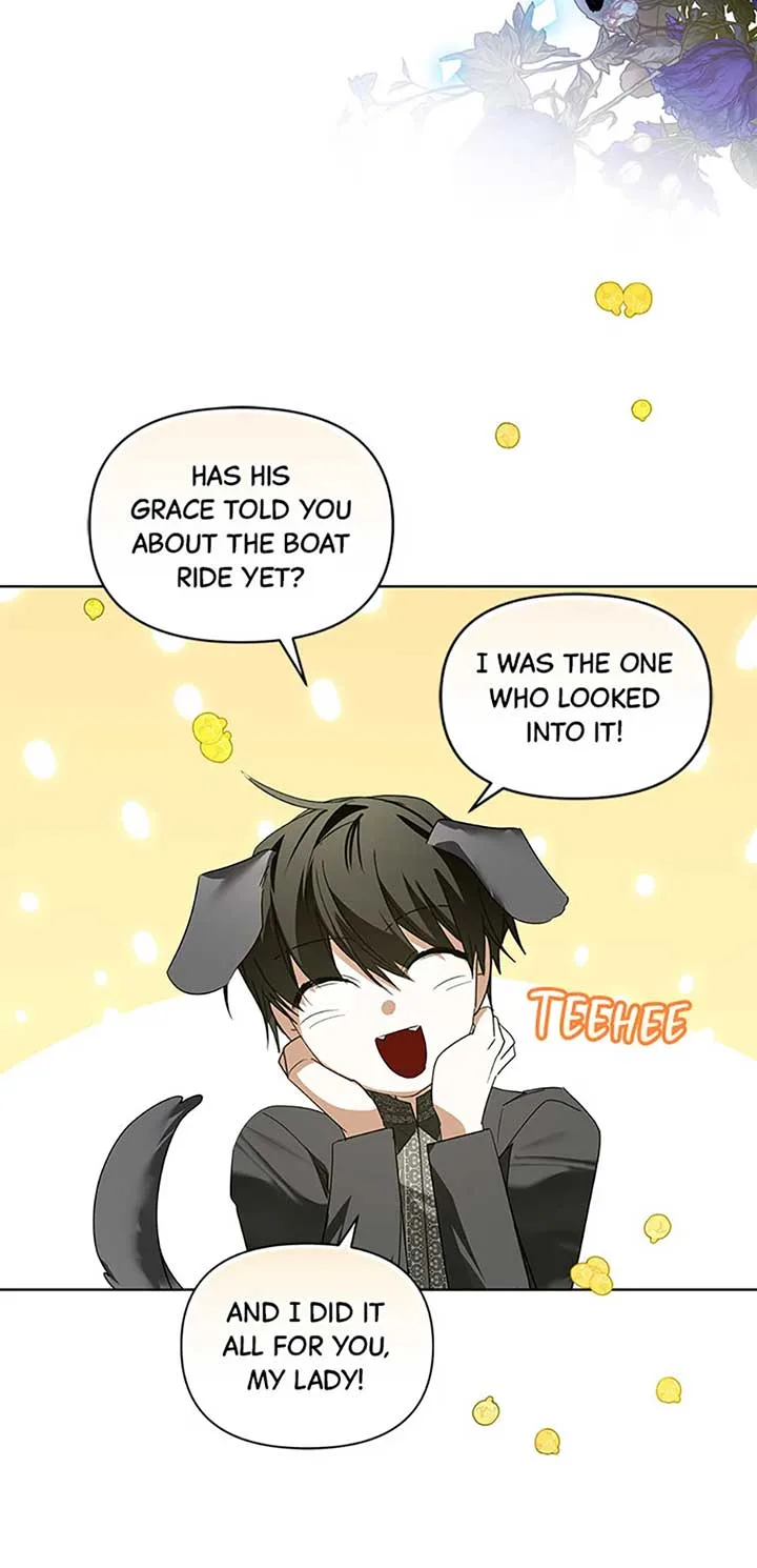 Fell Into the Arms of a Mad Villain Chapter 44 page 71
