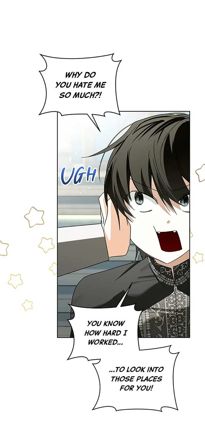 Fell Into the Arms of a Mad Villain Chapter 44 page 73