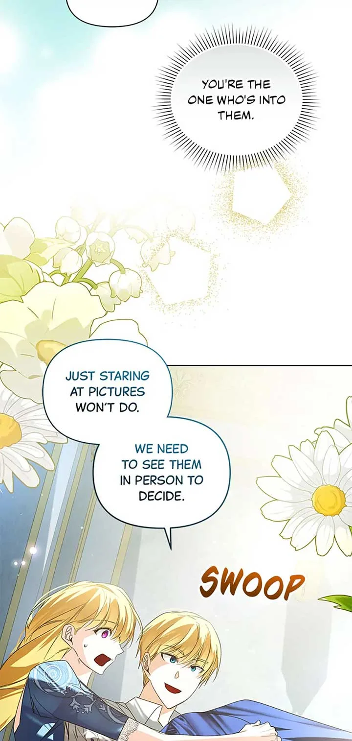 Fell Into the Arms of a Mad Villain Chapter 44 page 63